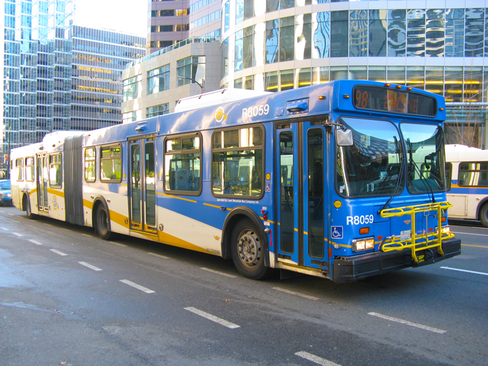 Public Transport Vancouver