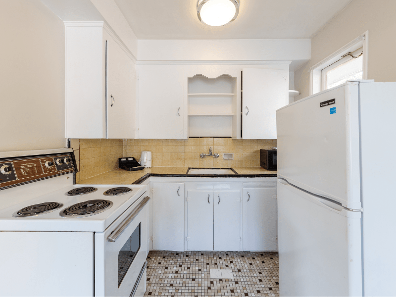 Comfort Suite with Full Kitchen