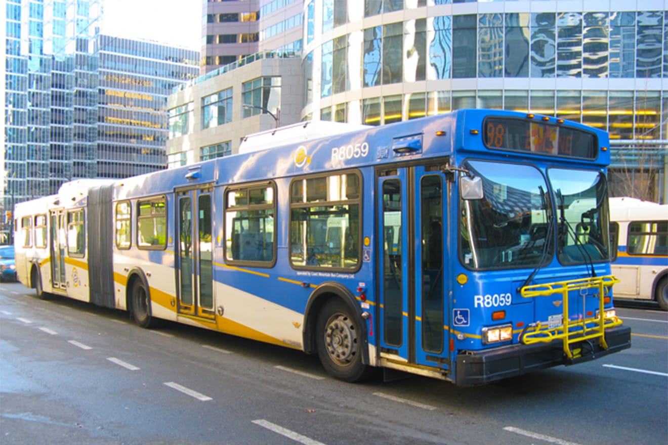 Vancouver public transport