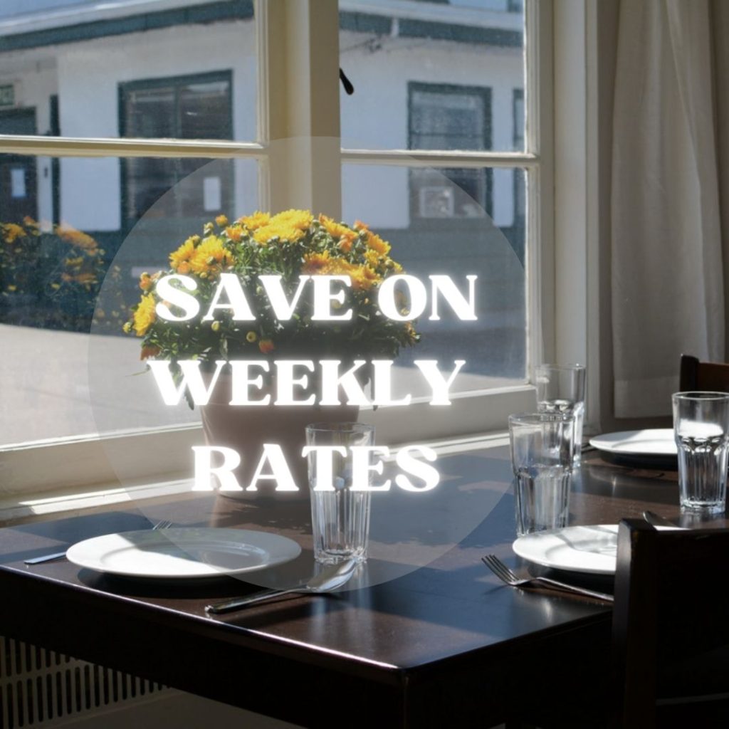 Weekly Rates