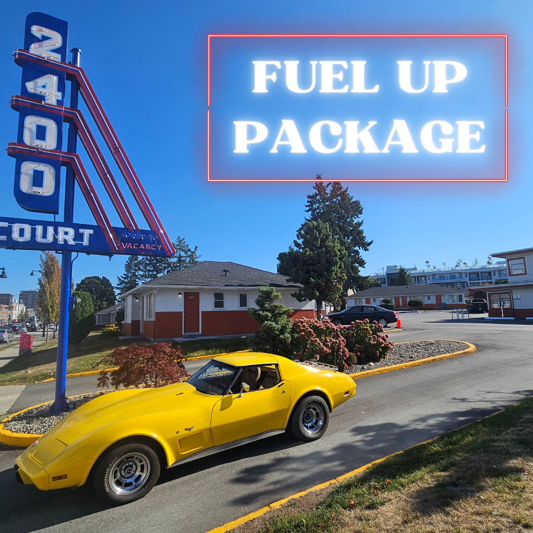 Fuel Up Package