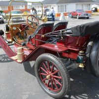 Vintage Car Club of Canada - Vancouver Chapter Car Show 2400 Motel