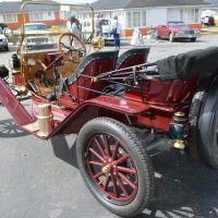 Vintage Car Club of Canada - Vancouver Chapter Car Show 2400 Motel