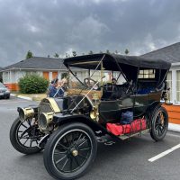 Vintage Car Club of Canada - Vancouver Chapter Car Show