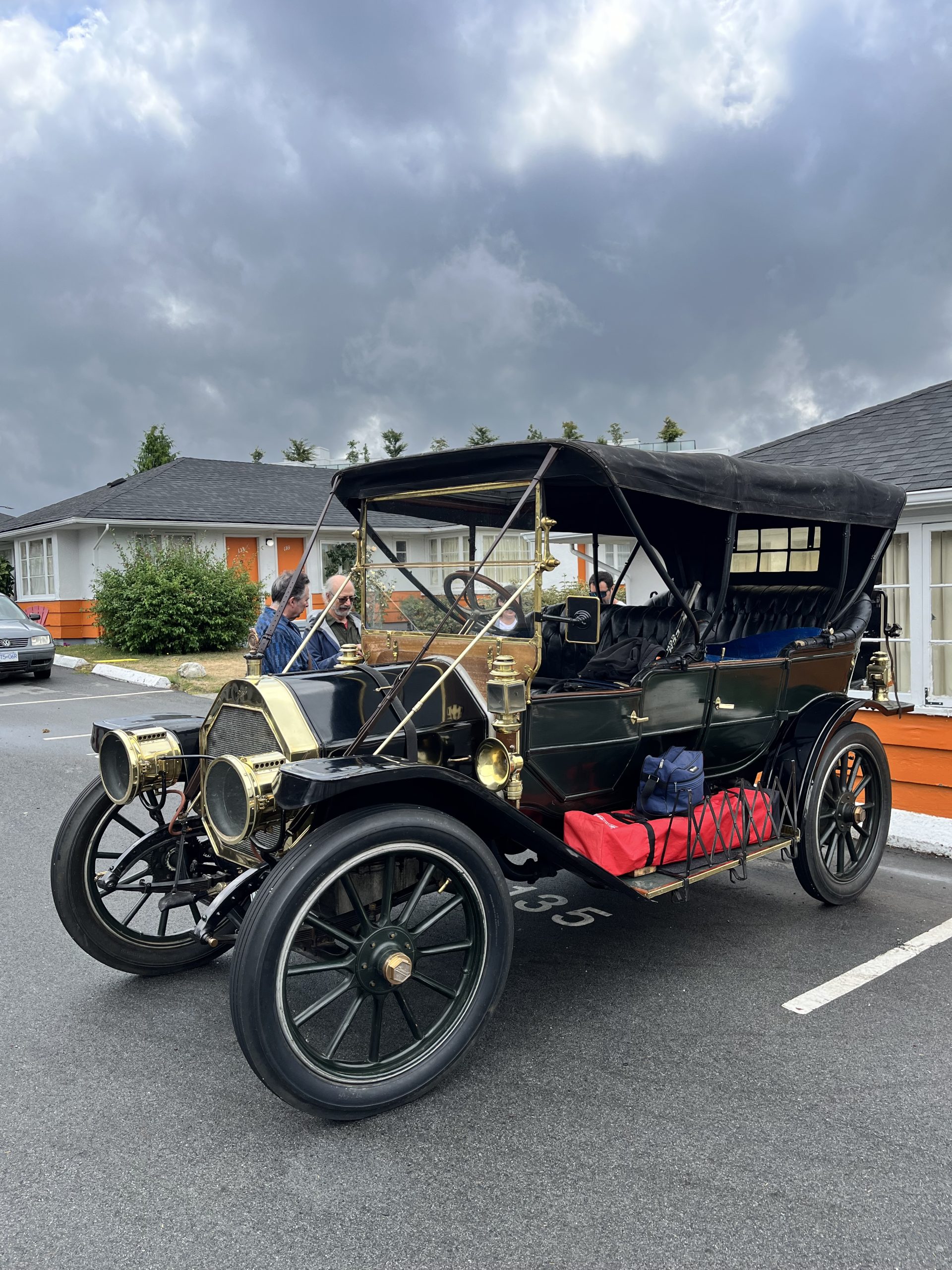 Vintage Car Club of Canada - Vancouver Chapter Car Show