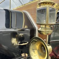 Classic cars on display at East Vancouver’s 2400 Motel