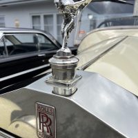 Annual vintage car show at 2400 Motel East Vancouver