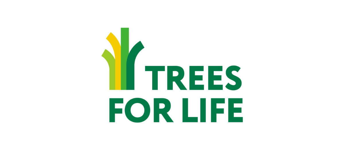 2400 Motel partnership with Trees for Life