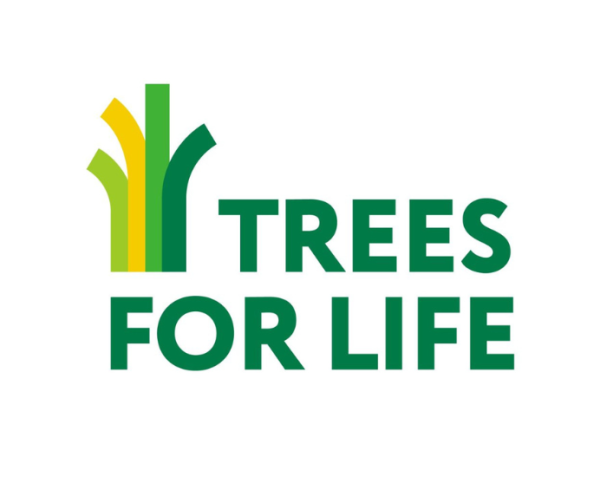 2400 Motel partnership with Trees for Life