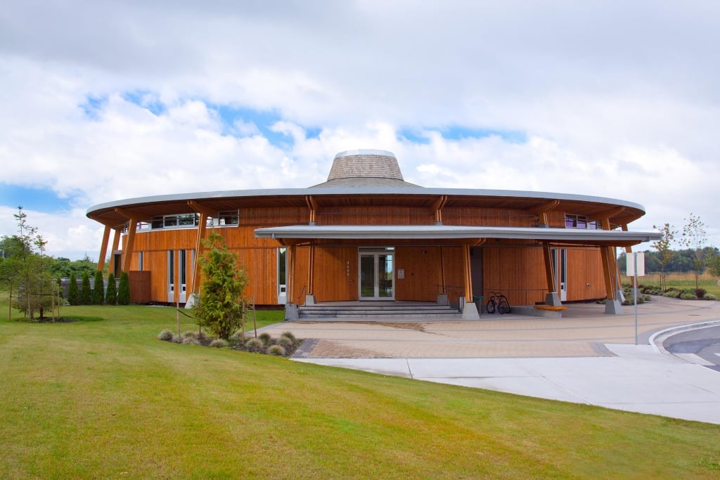 musqueam cultural centre vancouver