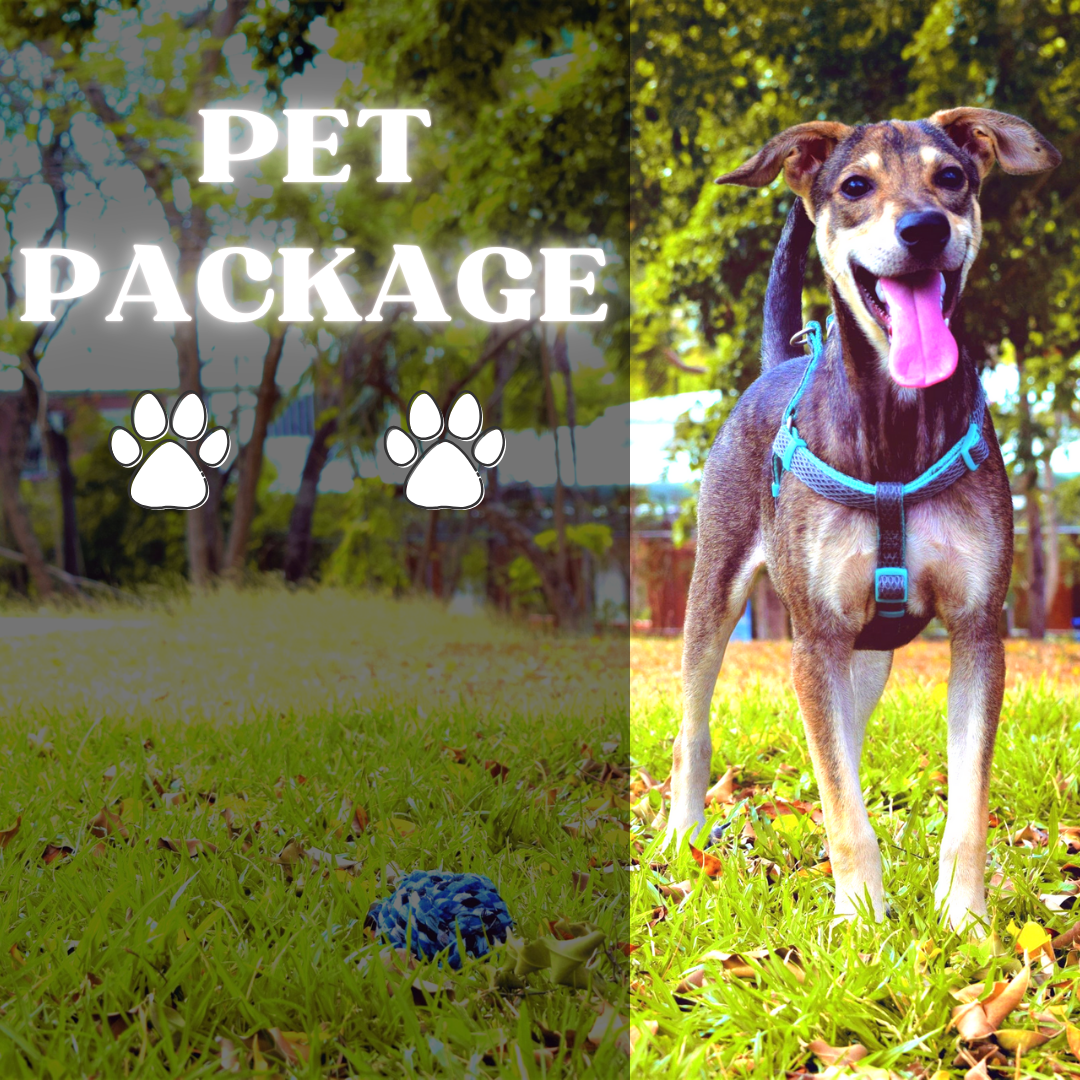 Pet Package