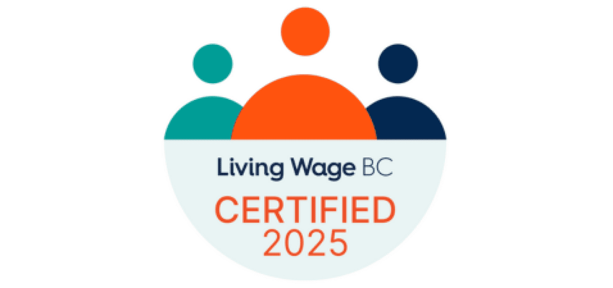 Living wage employer Vancouver