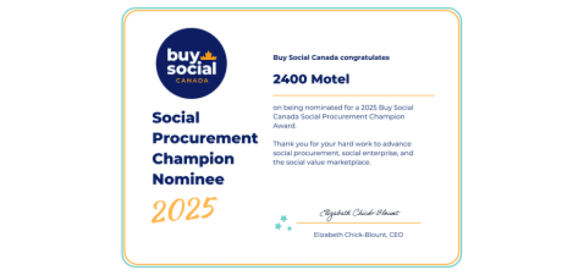 Buy Social Canada