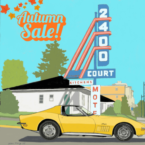 Fall special in Vancouver BC - free parking