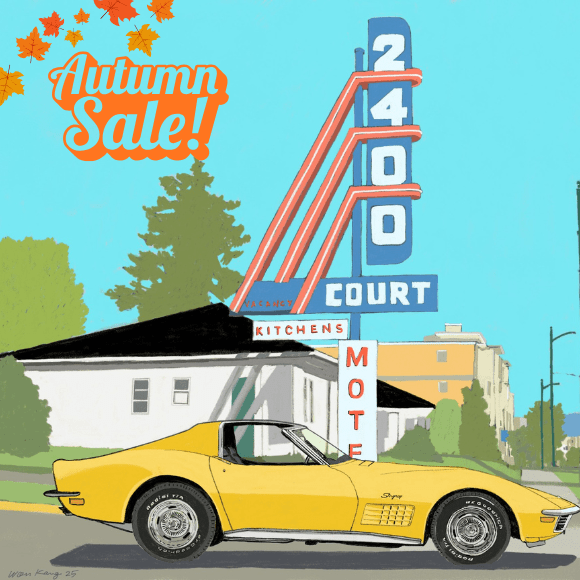 Fall special in Vancouver BC - free parking