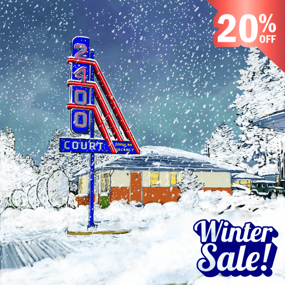 Save 20% off Motel in Vancouver - Kitchen Suites available