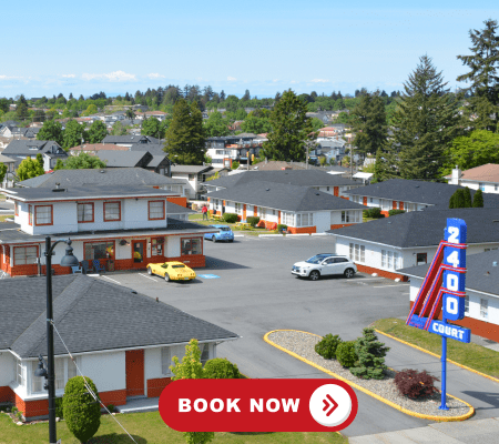 2400 Motel Vancouver - free parking